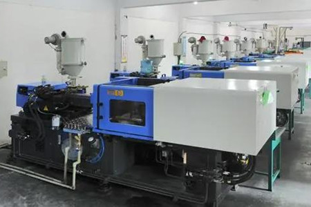 怎么消除果筐注塑機的噪音？措施很多！