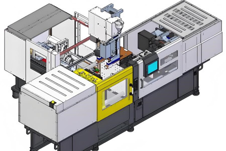 混雙色注塑機(jī)安裝要點(diǎn)，一次講清楚！