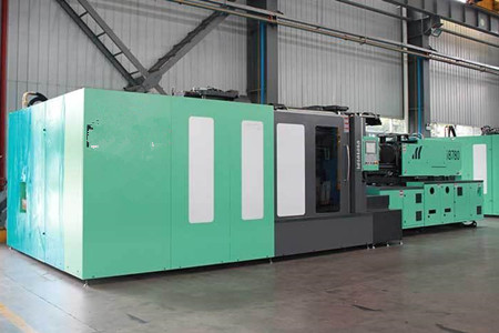 大型二板注塑機(jī)多少錢一臺？幾十萬到上百萬人民幣！